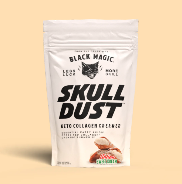 Black Magic Skull Dust - Image 3